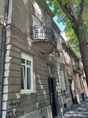 Dorćol,,Carigradska, 5.0 salonski stan, realne pov