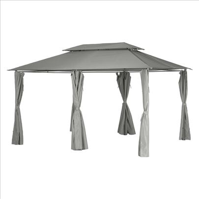 Gazebo metalna tenda Belize