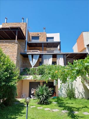 Grčka Hanioti, vila