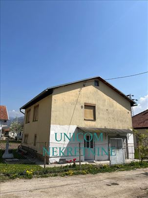 Kuća 120m2 na 5 ari Plav - Brezojevica