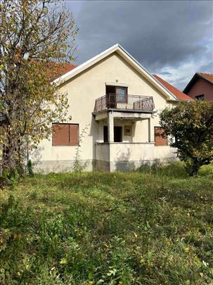 Kuća u Vrnjačkoj banji