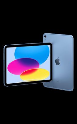 Apple iPad 10th Gen 2022 10.9" wifi 64gb Blue