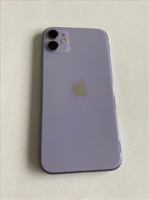 Apple iPhone 11 64GB purple odlično očuvan