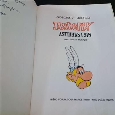 Asterix i sin Asteriks