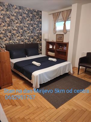 Beograd Mirijevo stan na dan 