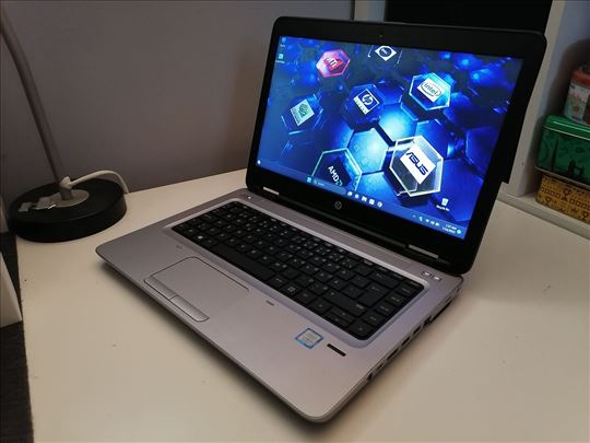 HP 640 G3/i5-7200U/8GB DDR4/256GB SSD/FHD/Punjac