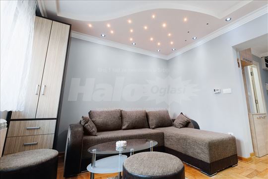 Izdaje se nameštena gardonjera