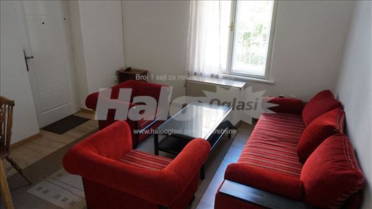 Izdavanje stana u centru Beograda!