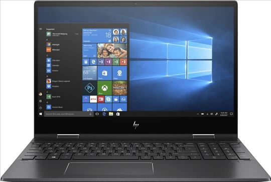 Laptop HP Envy x360 15-ds0007nn perfektan