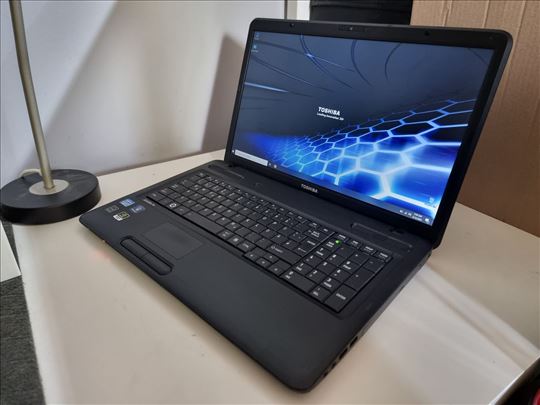 Toshiba L770/i5-2450M/8GB DDR3/750GB HDD/Dobra bat