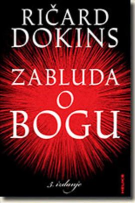 Zabluda o Bogu Ričard Dokins Heliks  