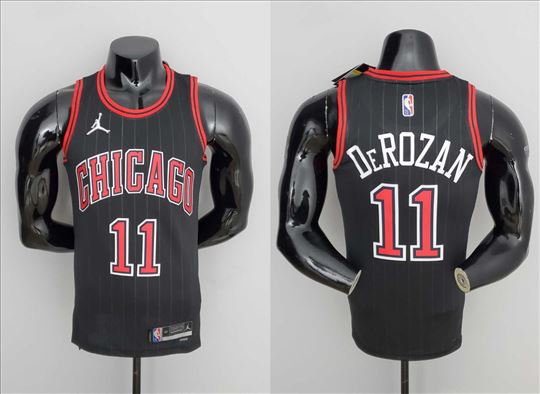  DeMar DeRozan - Chicago Bulls NBA dres 6