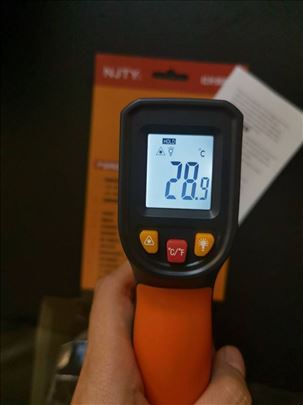 Laserski termometar T600A -50C +600C