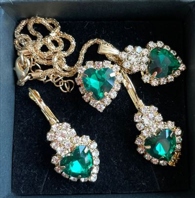 Nakit Set