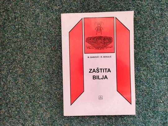 Zaštita bilja - Babović, Sekulić