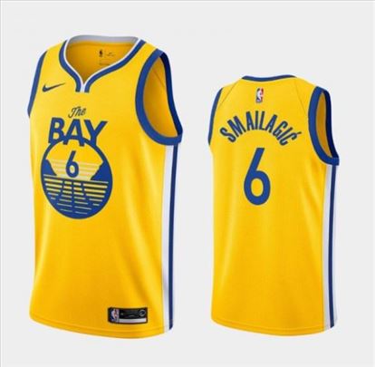 Alen Smailagić - Golden State Warriors NBA dres 