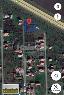Plac Grmovac 12. / 1 Nova 16 ari