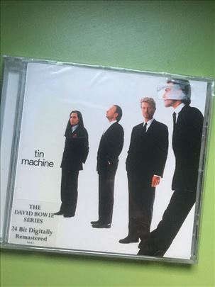 Cd Tin Machine