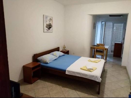 Crna Gora, Šušanj, apartmani Filipovic 