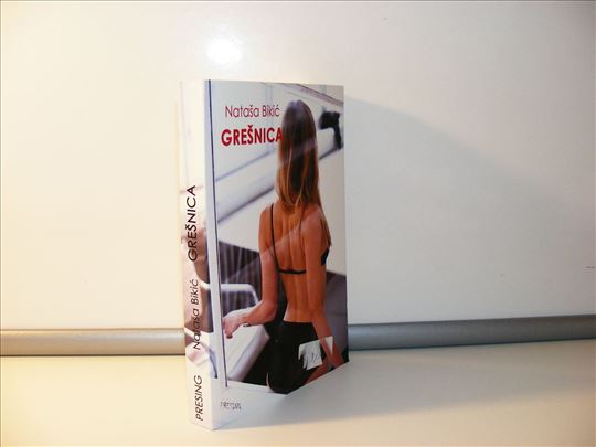 Grešnica - Nataša Bikić