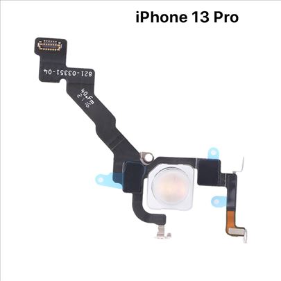 iPhone 13 / Pro / Max blic flashlight flet kabl