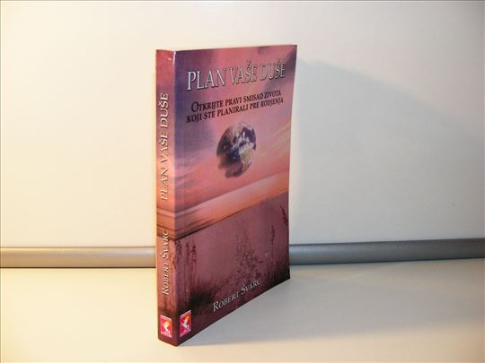 Plan Vaše duše - Robert Švarc