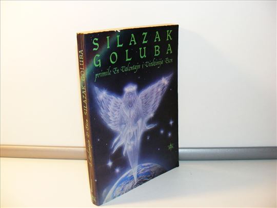 Silazak goluba primile En Valentajn i Vrdžinija  