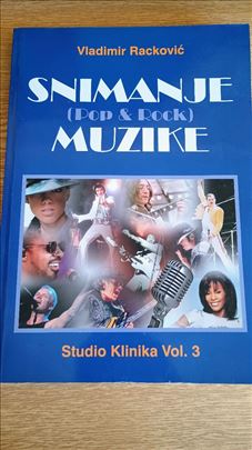 Snimanje pop & rock muzike 