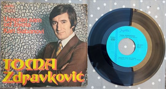 Toma Zdravković – Umoran Sam Od Života 