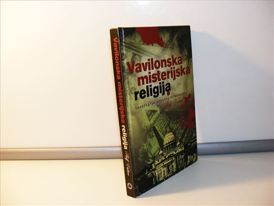 Vavilonska misterijska religija - Ralf Vudrou