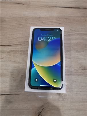 Iphone 11 space grey nekoristen garancija