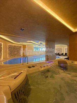 Lux stan, prelep Wellness&Spa, bez provizije