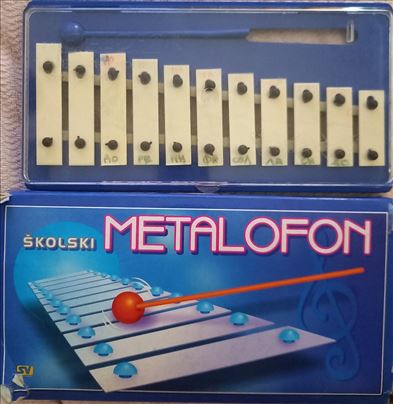 Metalofon