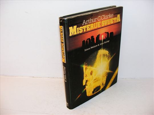 Misterije svijeta - Arthur C. Clarke
