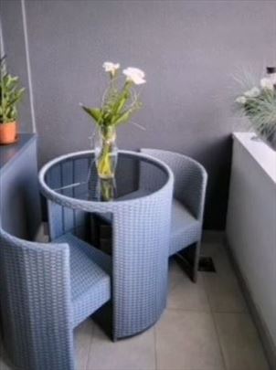 Okrugli uklopivi set fi 65cm