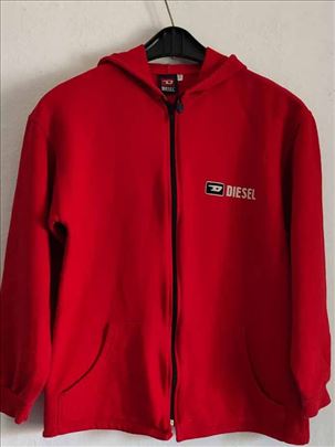Diesel pamučni duks vel. S/M - unisex 