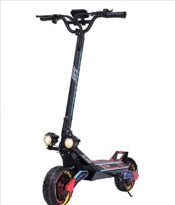 Električni sklopivi trotinet 2400W