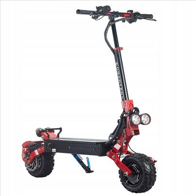 Električni sklopivi trotinet 2400W