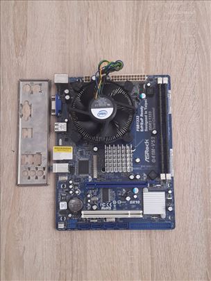 Intel Pentium E6600 3.06 GHz sa 4GB DDR3 RAM +4gb 