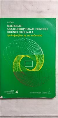 Knjiga:Mjerenje i osciloskopiranje pomoću kućnih r