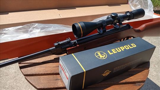 Vazdušna puška sa optikom Leupold