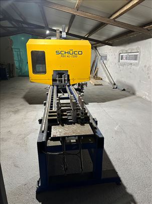 CNC Schuco