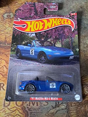 Hot Wheels JDM Set