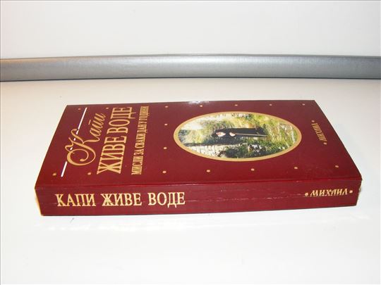 Kapi žive vode misli za svaki dan u godini