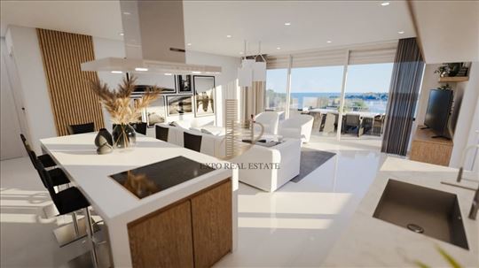 Lux vila u izgradnji - 4,0 stan od 131m2 - Rovinj