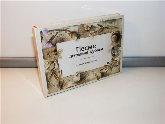 Pesme savršene ljubavi - Nevena Vitošević