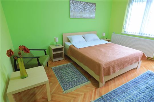 Sokobanja, Apartman Tina