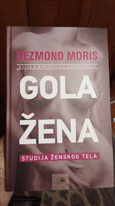 Dezmond Moris Gola žena