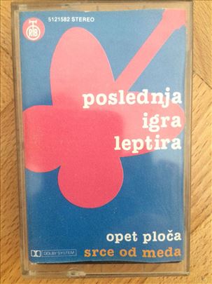 Poslednja igra leptira 