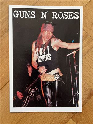 Axl Rose